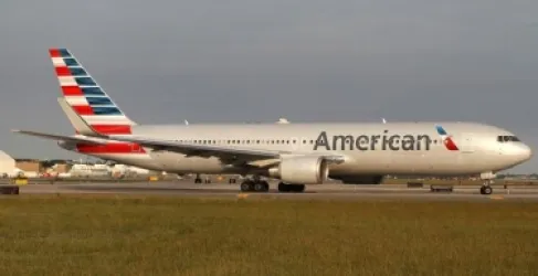 American Airlines Cancels Flights to Israel
