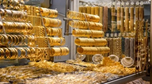 Gold price of 21K is 95.8 dinars in the local market