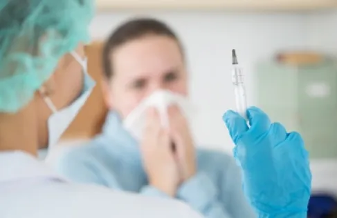 هل يحمي لقاح الإنفلونزا من ألزهايمر؟