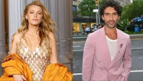 إسقاط دعاوى التحرش في قضية بليك ليفلي ضد جاستن بالدوني