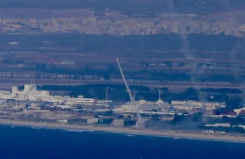 انقطاع التيار الكهربائي في مناطق بشمال حيفا