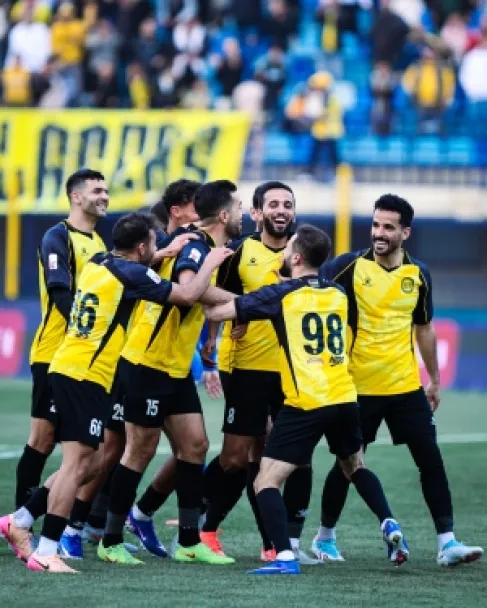 الحسين إربد يفوز على السلط بخماسية في دوري المحترفين