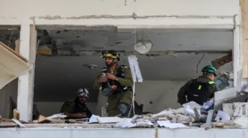 جيش الاحتلال: سقوط صاروخ أطلق من لبنان على الحدود الشمالية دون تفعيل الإنذار