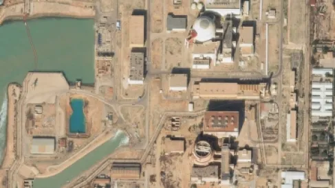 روسيا تستهجن ضرب محطة بوشهر النووية: أعمال غير قانونية ومتهورة