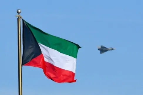 Kuwait: Air defenses counter 19 drones and 8 Iranian ballistic missiles