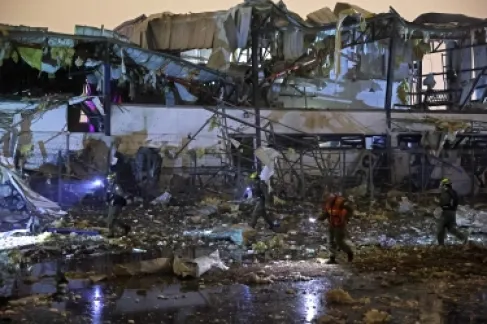 صاروخ إيراني يدمر مصنع مسيرات إسرائيليا بعد 48 ساعة من بيعه