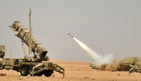 Saudi Defenses Intercept and Destroy Cruise Missile