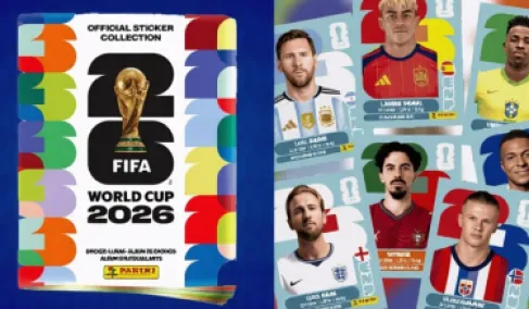 2026 World Cup Album Stirs Controversy with Costs Exceeding 2000 Pounds