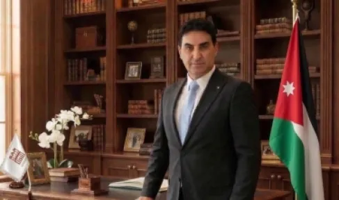 الدكتور محمد علي المعايطة يحقق إنجازا أردنيا في الجراحات التجميلية والترميمية و جراحة الفم و الوجه و العنق