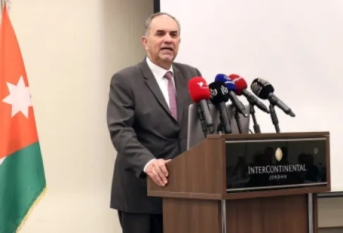 التلهوني: إنجاز معاملات كاتب العدل متاح في جميع الدوائر بالأردن