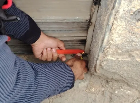 بلدية جرش تغلق 13 محلا مخالفا في المدينة الحرفية