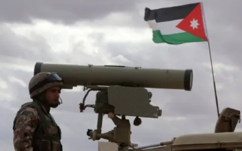 Jordanian Army Intercepts Two Missiles and Two Drones during the Last 24 Hours