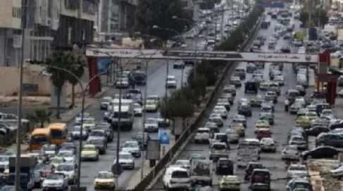Amman Municipality: Closure of Suhaib Tunnel towards Medina Street