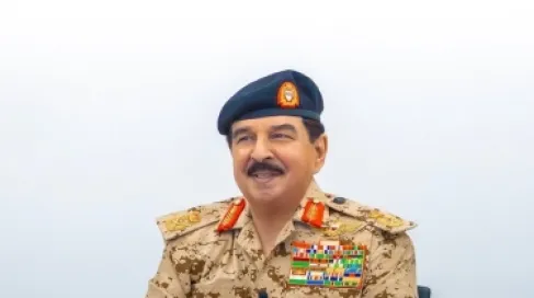 العاهل البحريني: الواجب الوطني يفرض الجاهزية والاستعداد