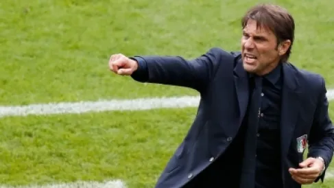 كونتي يقترب من العودة إلى تدريب إيطاليا