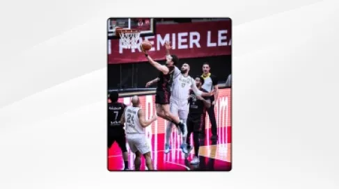 اتحاد عمان يتأهل لنهائي السلة على حساب الجبيهة