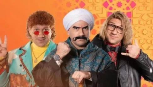 جزء جديد من الكبير أوي.. أحمد الجندي يوضح موقف العمل