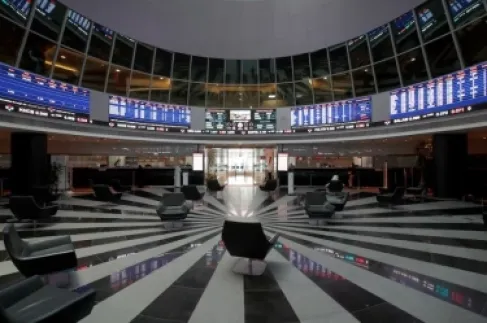 Most Gulf stock markets retreat amidst escalating conflict