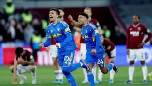 تأهل درامي.. نتائج قرعة نصف نهائي كأس الاتحاد الإنجليزي 2026