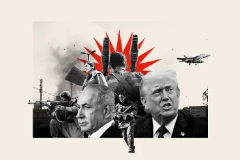 إسرائيل تترقب قرار ترمب وتستعدّ للتصعيد