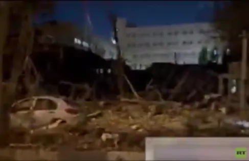 قتلى بينهم أطفال في موجة غارات إسرائيلية جديدة على طهران