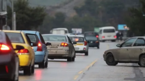 الأردن..  أجواء باردة نسبيا وغائمة جزئيا في أغلب المناطق