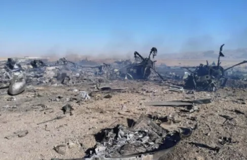 Location: The cost of the American military operation in Iran exceeded 42 billion dollars