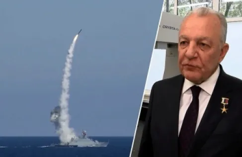 رحيل مصمم أخطر الصواريخ الفرط صوتية