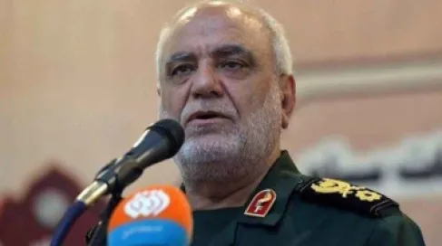 طهران تعلن مقتل رئيس استخبارات الجيش