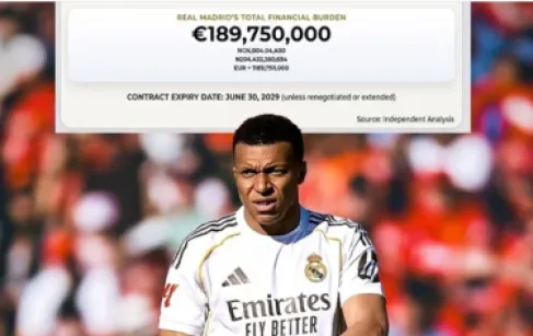 بطريقة غريبة.. منصة مدريدية تهاجم مبابي