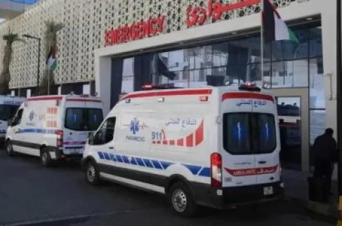 حسان يوجه بالإسراع في طرح عطاءات إنشاء مركز إسعاف شمال الكرك