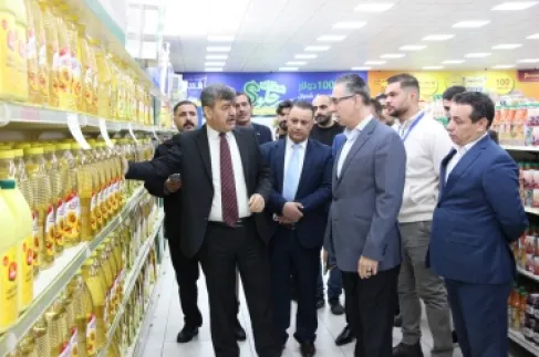 القضاة: سنضبط أي ممارسات تؤثر على استقرار الأسعار