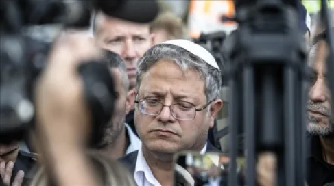 المتطرف بن غفير: أريد أن أسلب الأسرى الفلسطينيين حياتهم