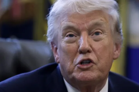 ترمب: أنا مستاء للغاية