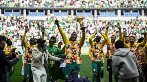 رئيس الاتحاد السنغالي: كأس أفريقيا لن تسحب.. وموقفنا القانوني 