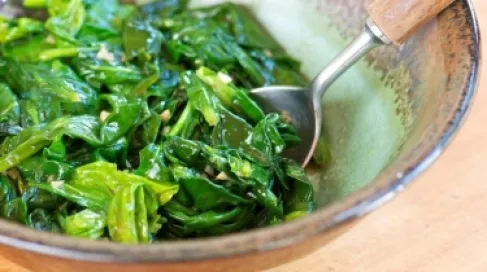 أفضل طرق تناول السبانخ للحفاظ على قيمتها الغذائية