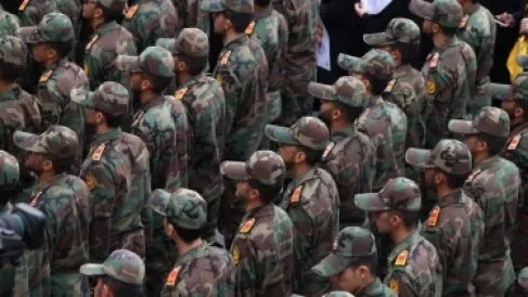 الجيش الإسرائيلي: هاجمنا المزيد من البنية التحتية للحرس الثوري