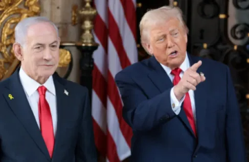 (حتى داعش خجل من تصريحاته).. سفير إيران بالأمم المتحدة: ترمب يحرض على الإرهاب