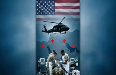 حصيلة إصابات الجيش الأميركي في حرب إيران