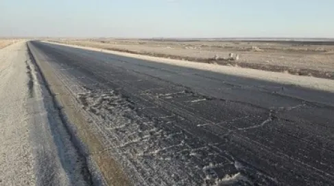 الأردن.. وفاة عامل دهسا بعجلات تريلا في الشيدية