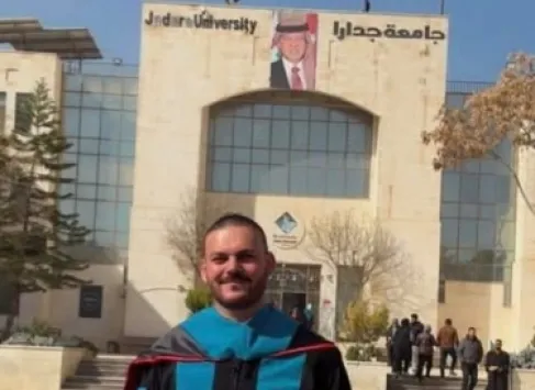 الزعارير نائبًا لعميد كلية العلوم الطبية في جامعة جدارا