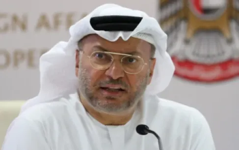 الإمارات: نحن أمام نظام غادر اعتدى على جيرانه