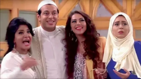 (الزوجة الرابعة 2) يشعل أزمة.. اعتراض من المؤلف والمخرج