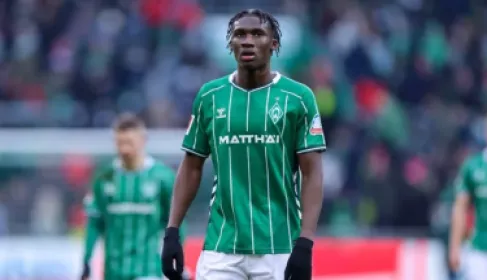 Real Madrid and top English clubs pursue Werder Bremen's gem
