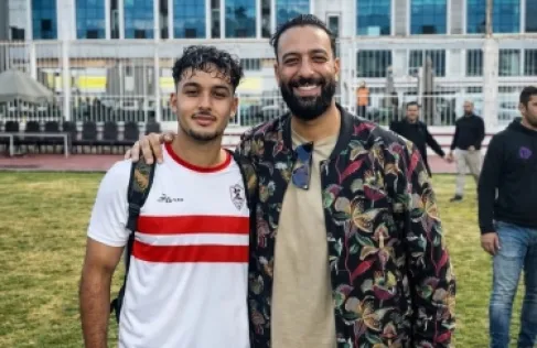 ميدو يعلق على حبس نجله بعد حيازته للمخدرات وضرب شرطي