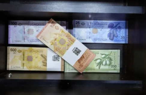 سوريا تحقق فائضا ماليا لأول مرة منذ 1990