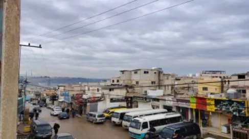 تمويل من اليونيسف بقيمة 300 ألف دينار لتحسين البنية التحتية بمخيم غزة في جرش