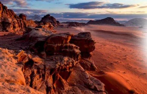 إطلاق حملة للترويج للعقبة ووادي رم سياحياً