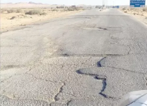 الأشغال: إنجازات متسارعة لمشاريع حيوية في معان والكرك وتأكيد على تحسين الخدمات