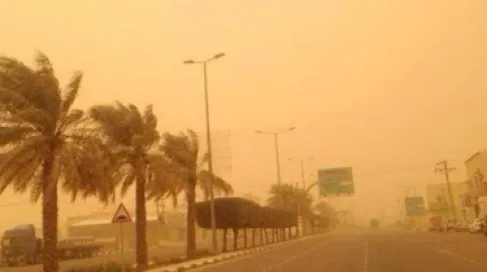 مخاوف من عاصفة تضرب مصر لمدة 5 أيام .. والأرصاد توضح